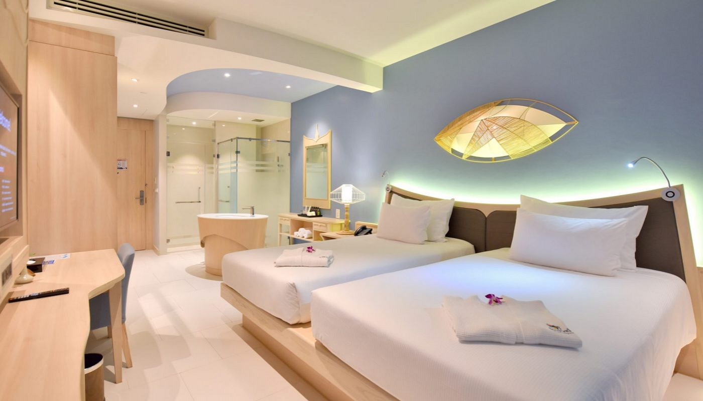 Deluxe Room at Beyond Patong