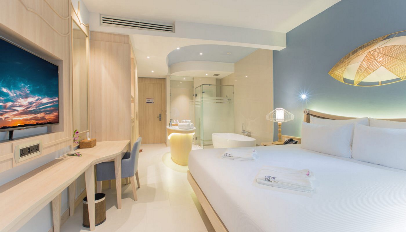 Deluxe Premier Room at Beyond Patong