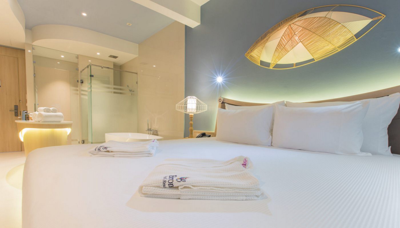 Deluxe Premier Room at Beyond Patong