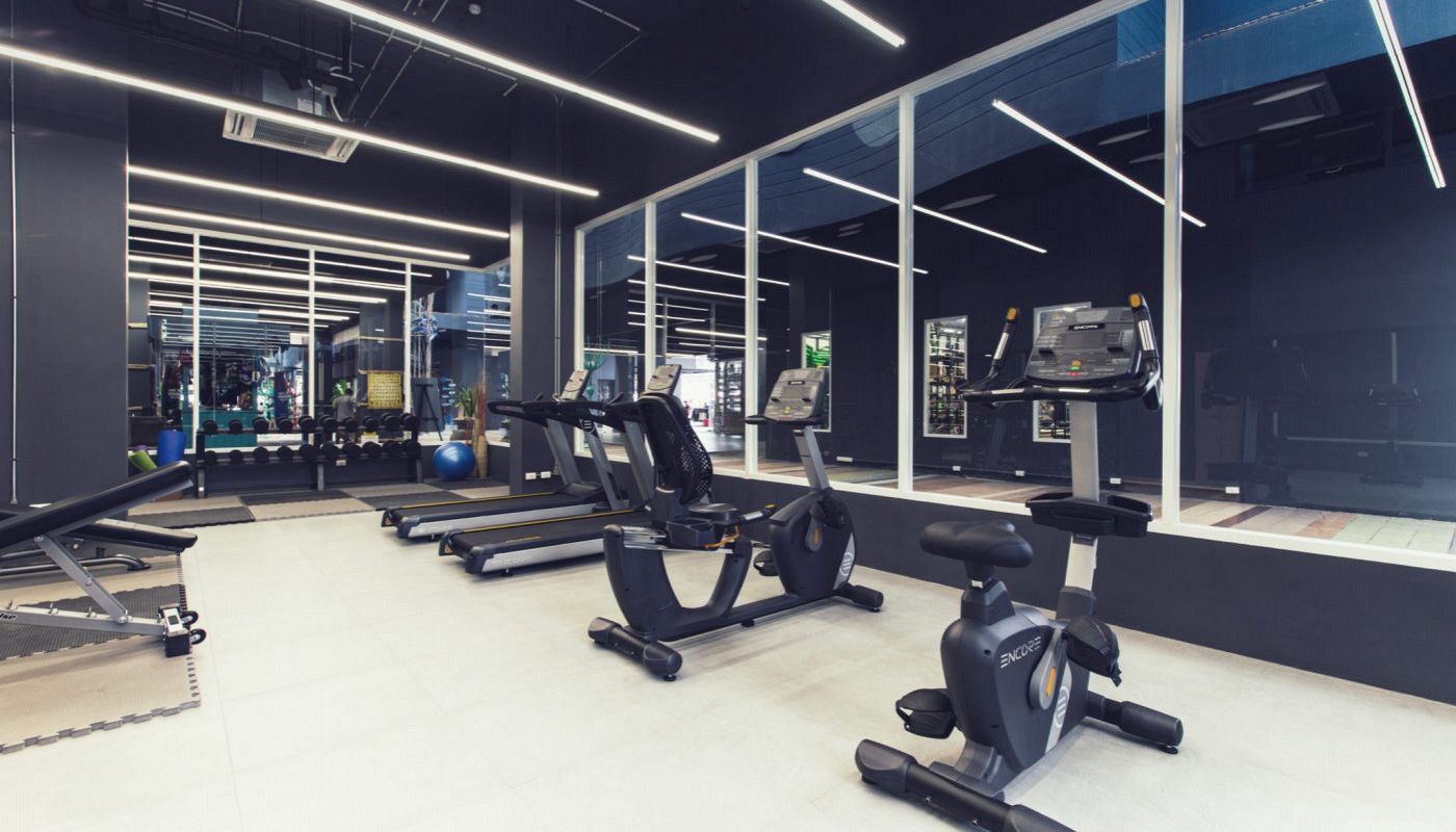 Fitness Centre at Beyond Patong