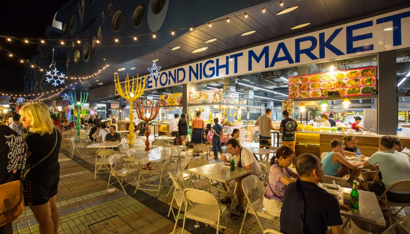 Beyond Night Market